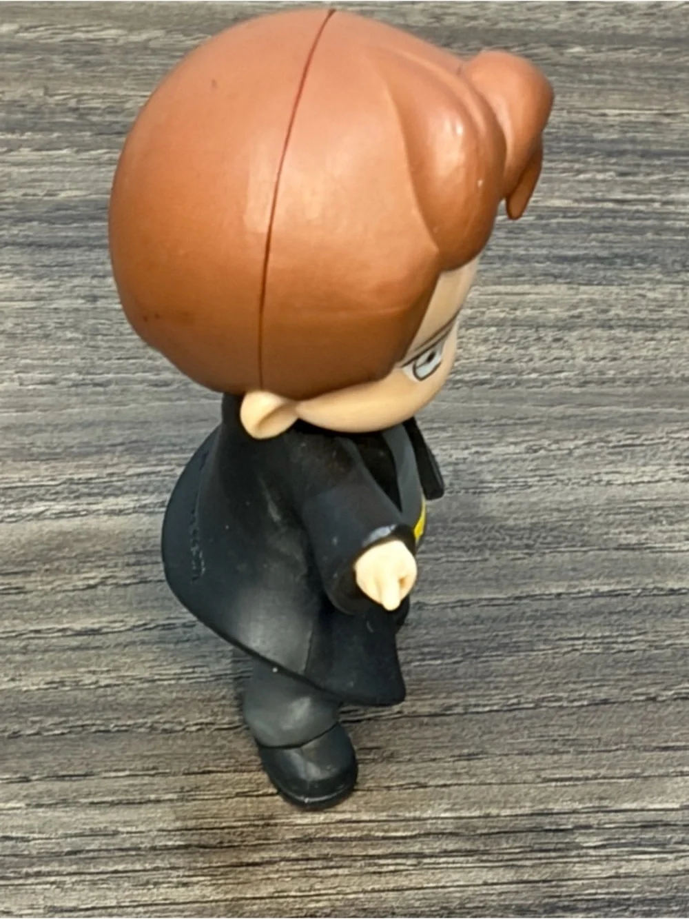 YuMe Harry Potter Magical Capsules Cedric Diggory Figure Missing Accessories